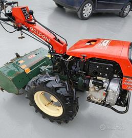 Motocoltivatore Goldoni 