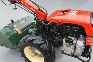Motocoltivatore Goldoni 