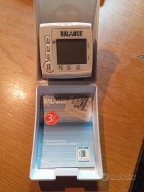 misuratore pressione sanguigna 