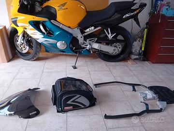 accessori honda cbr 600 f