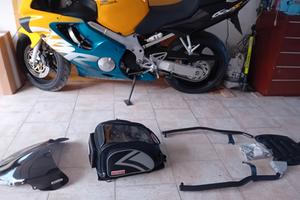 accessori honda cbr 600 f