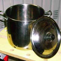 Pentola Aeternum in acciaio inox