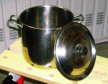 Pentola Aeternum in acciaio inox