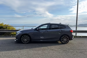 BMW m135i (f40)