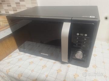 forno a microonde samsung ceramic inside