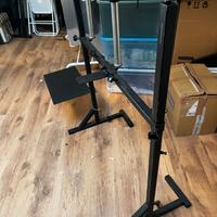 Supporto da 1 a 3 monitor gaming GT Omega