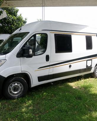Fiat Ducato L3H2 CaraBus 600K