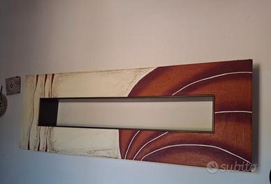 Originale Quadro/Libreria PINTDECOR Vintage