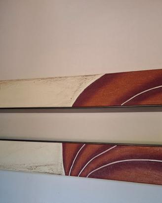 Originale Quadro/Libreria PINTDECOR Vintage