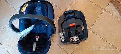 Ovetto isofix Cybex Aton 5