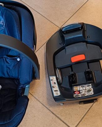Ovetto isofix Cybex Aton 5