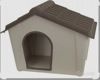 cuccia da esterno cane xl