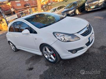 Opel Corsa 1.6 T 16V 3 porte GSI 150cv
