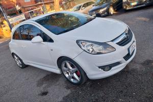 Opel Corsa 1.6 T 16V 3 porte GSI 150cv