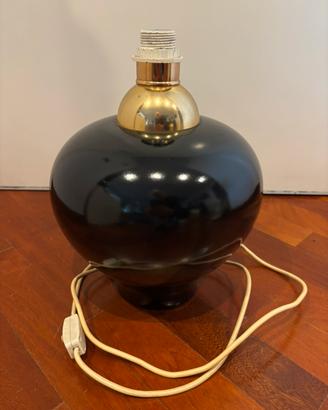 2 lampade da tavolo (no paralume)
