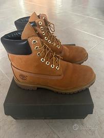 Scarponcini Timberland da uomo taglia 42 -  8.5