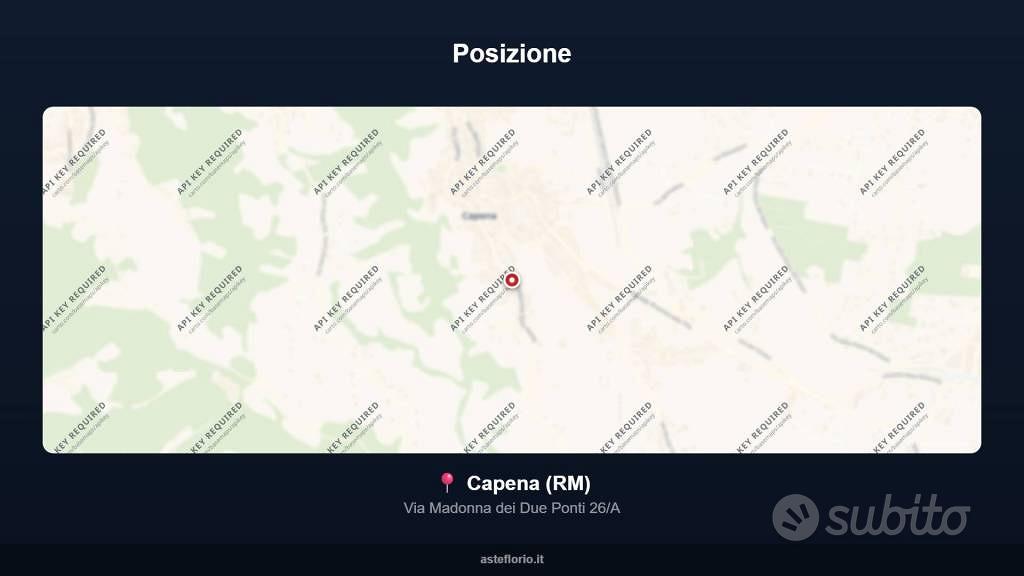 Appartamento – Capena, Roma Capitale - Vista 3