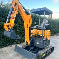 Miniescavatore rsv 18q