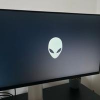 MONITOR ALIENWARE 1080P 240HZ 1MS