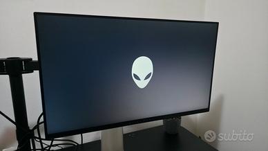 MONITOR ALIENWARE 1080P 240HZ 1MS