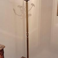 Appendiabiti da ingresso in ottone fuso (VINTAGE)