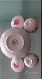 Servizio da té Ritzenhoff