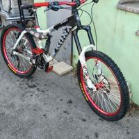 MTB Kona Stinky enduro/freeride