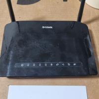 2238-Modem D-Link DSL-2750B