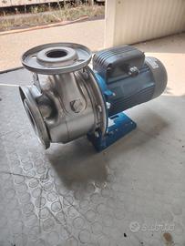 Elettropompa centrifuga LOWARA SHE 50-120/22/A