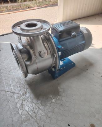 Elettropompa centrifuga LOWARA SHE 50-120/22/A
