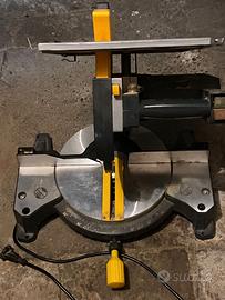 TRONCATRICE SEGA CIRCOLARE DA BANCO