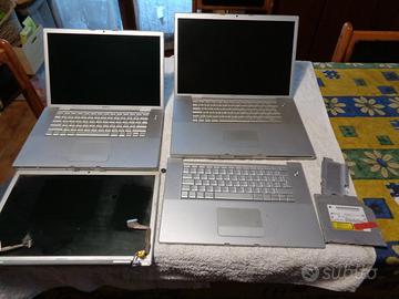Ricambi vari MACBOOK