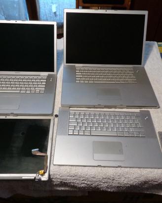 Ricambi vari MACBOOK