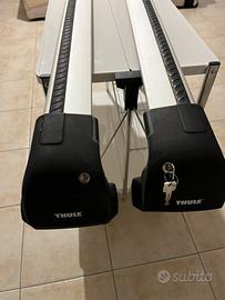 Barre Portatutto Thule Wingbar Edge