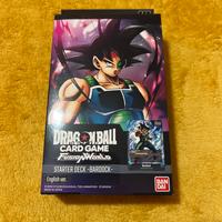 Dragon Ball Fusion World - Starter Deck Bardock