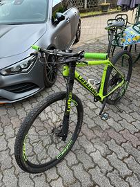 Mtb Cannondale lefty F-Si Carbon 29