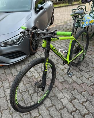 Mtb Cannondale lefty F-Si Carbon 29