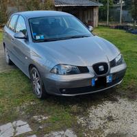 SEAT IBIZA NEOPATENTATI