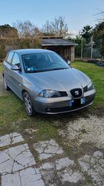 SEAT IBIZA NEOPATENTATI