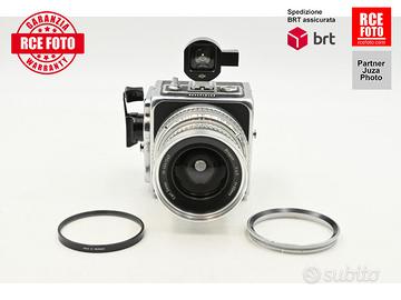 Hasselblad SWC + Carl Zeiss Biogon 38 F4.5 T* + ma