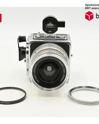 Hasselblad SWC + Carl Zeiss Biogon 38 F4.5 T* + ma
