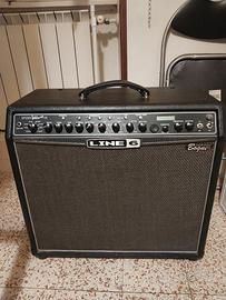 Amp line 6 spider valve mkii 112