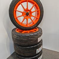 Cerchi Autec Wizard 17 pollici