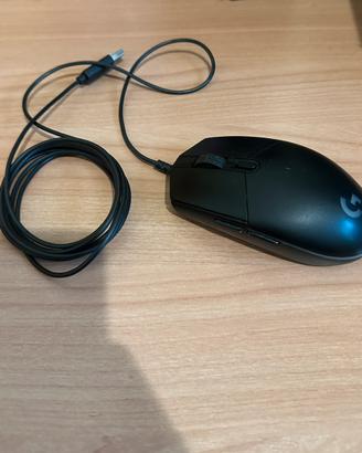 Logitech G203 LIGHTSYNC – Gaming Mouse