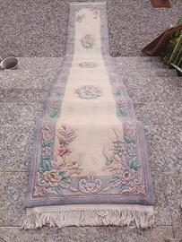 Tappeto orientale runner Peking 