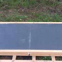 LAVAGNA  DA PARETE ARREDO-VINTAGE-SCUOLA