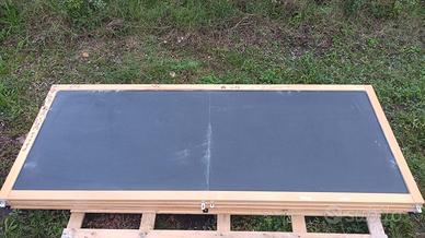 LAVAGNA  DA PARETE ARREDO-VINTAGE-SCUOLA