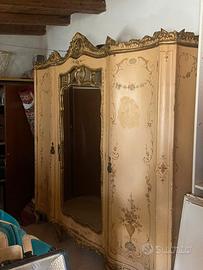 Armadio stile veneziano