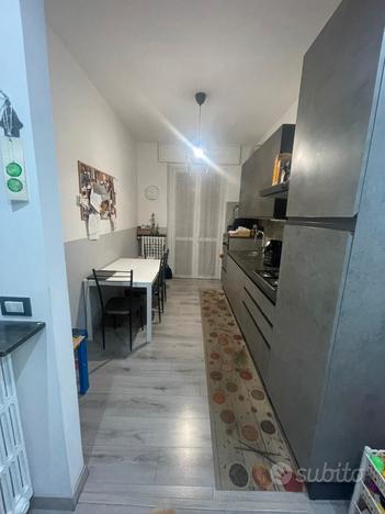 Bel appartamento moderno di 95 m2