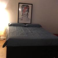 Struttura del letto Brimnes IKEA con doghe